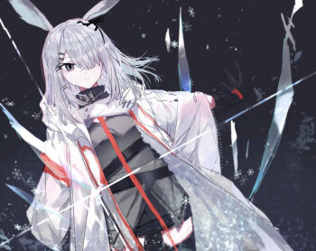 Frostnova (Arknights) Rule 34 Image