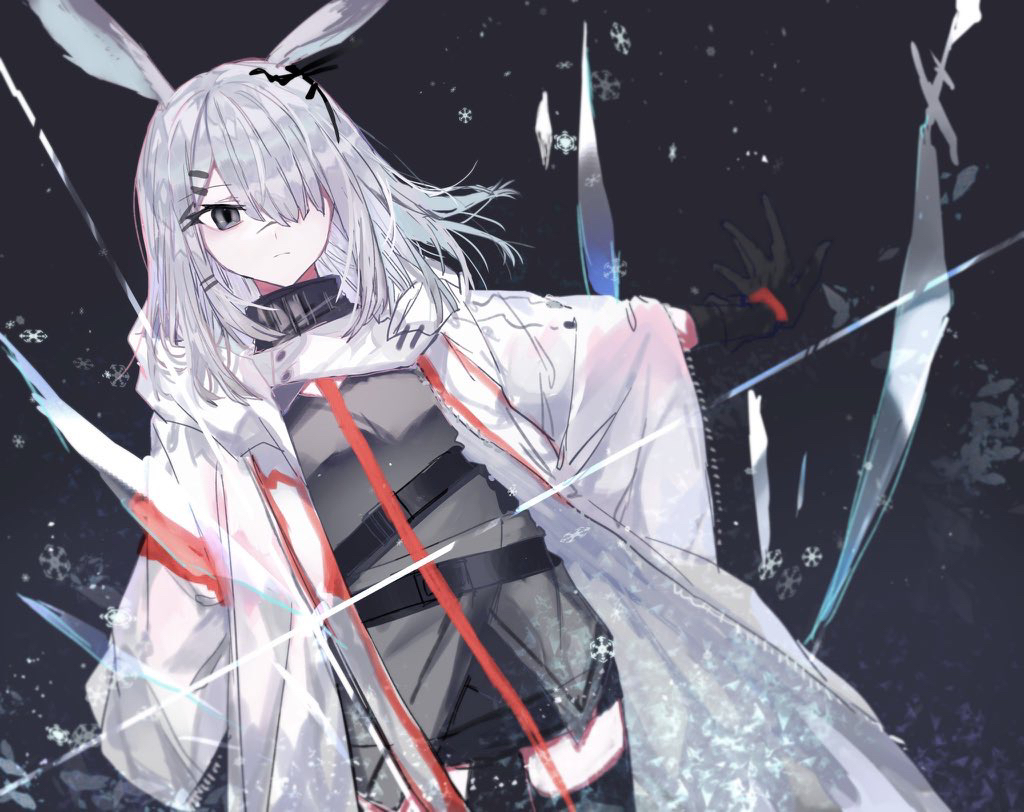 Frostnova (Arknights) Rule 34 Image