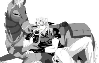 Valkyrie (Jojo) Rule 34 Image