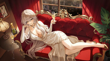 Black Groza (Girls' Frontline 2) Rule 34 Image