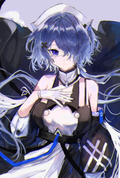 Whisperain (Arknights) Rule 34 Image