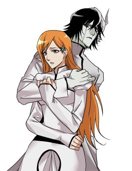 Inoue Orihime (Hueco Mundo) Rule 34 Image