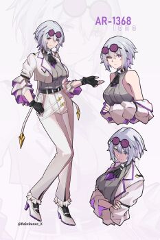 Ar-1368 (Honkai: Star Rail) Rule 34 Image
