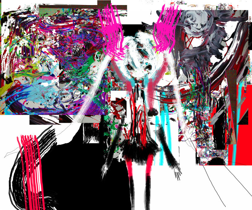 Hatsune Miku (Vocaloid) Rule 34 Image