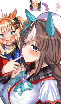 Espoir City (Red Devil Gear) (Umamusume) Rule 34 Image