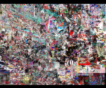 Abstract Rule 34 Image