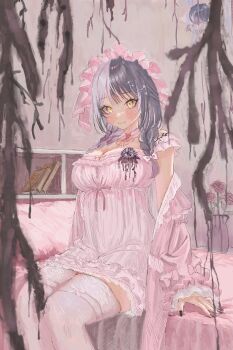 Shiori Novella (Pajamas) Rule 34 Image
