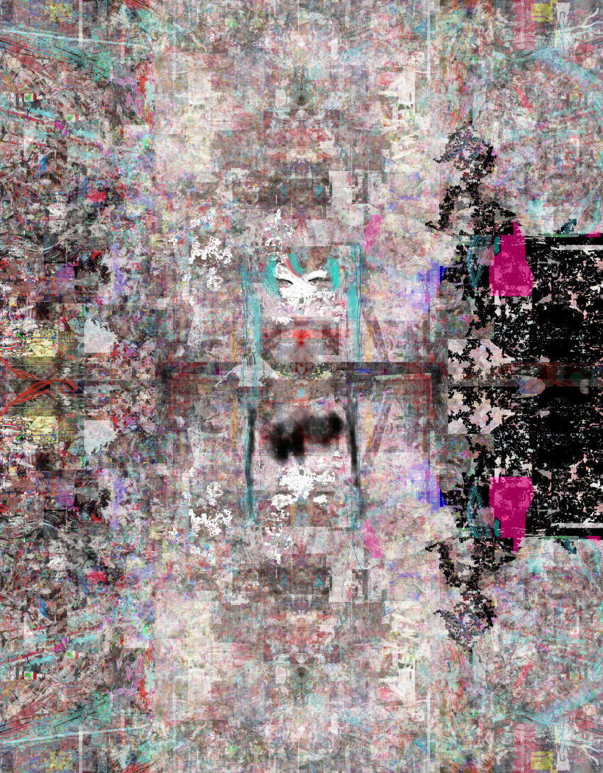 Hatsune Miku (Vocaloid) Rule 34 Image