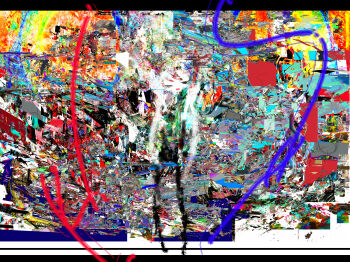 Abstract Rule 34 Image