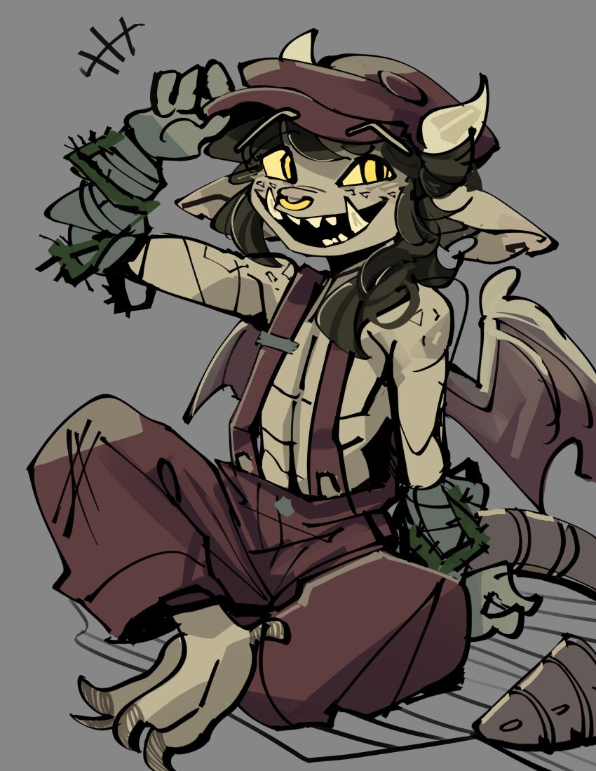Ivy (Deadlock) Rule 34 Image