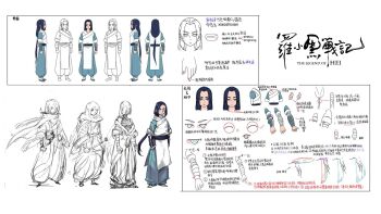 Wuxian (The Legend Of Luo Xiaohei) Rule 34 Image