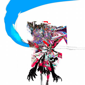 Abstract Rule 34 Image