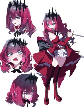 Baobhan Sith (Fate) Rule 34 Image