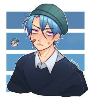 Aubrey (Faraway) (Omori) Rule 34 Image