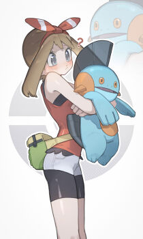 May (Pokemon) Rule 34 Image
