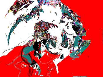 Abstract Rule 34 Image
