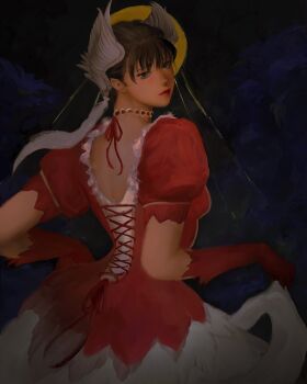 Casca (Berserk) Rule 34 Image