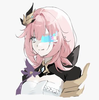 Elysia (Honkai Impact) Rule 34 Image