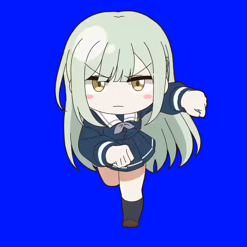 Running Ganger (Meme) Rule 34 Image