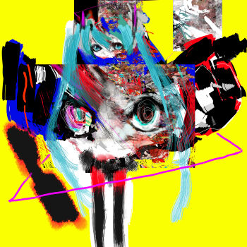Abstract Rule 34 Image