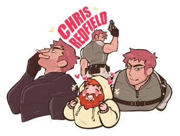 Beard Rule 34 Image