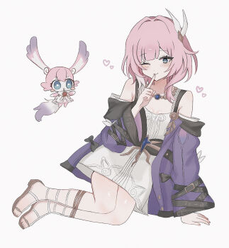 Cyrene (Honkai: Star Rail) Rule 34 Image