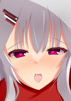 Blush Rule 34 Image