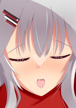 Blush Rule 34 Image