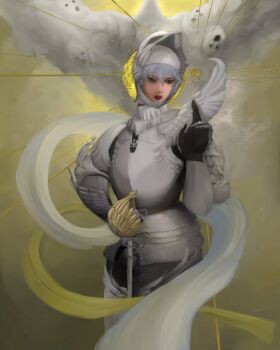 Griffith (Berserk) Rule 34 Image