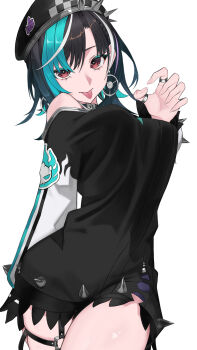 Rindo Chihaya (1st Costume) Rule 34 Image