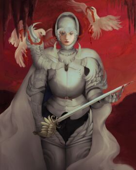 Griffith (Berserk) Rule 34 Image