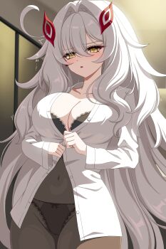 Ronova (Genshin Impact) Rule 34 Image
