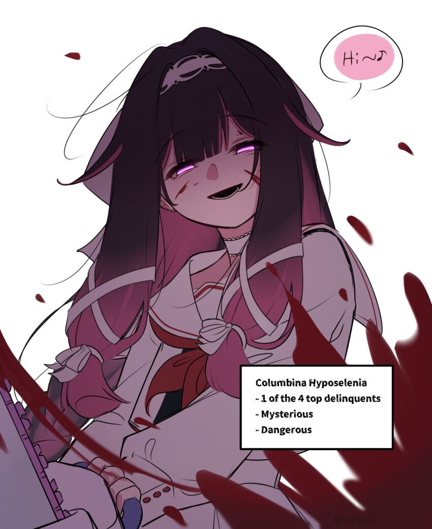 Columbina (Genshin Impact) Rule 34 Image