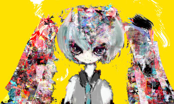 Abstract Rule 34 Image