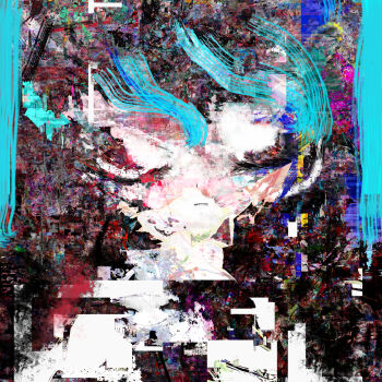 Abstract Rule 34 Image