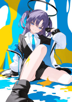 Yuuka (Blue Archive) Rule 34 Image