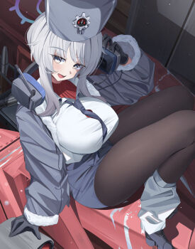 Anna (Blue Archive) Rule 34 Image