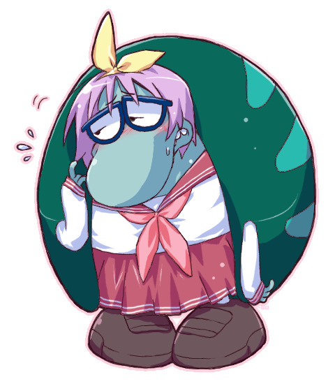 Hiiragi Tsukasa Rule 34 Image