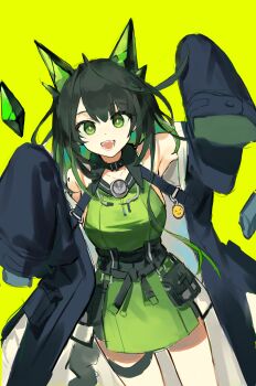 Mon3tr (Arknights) Rule 34 Image