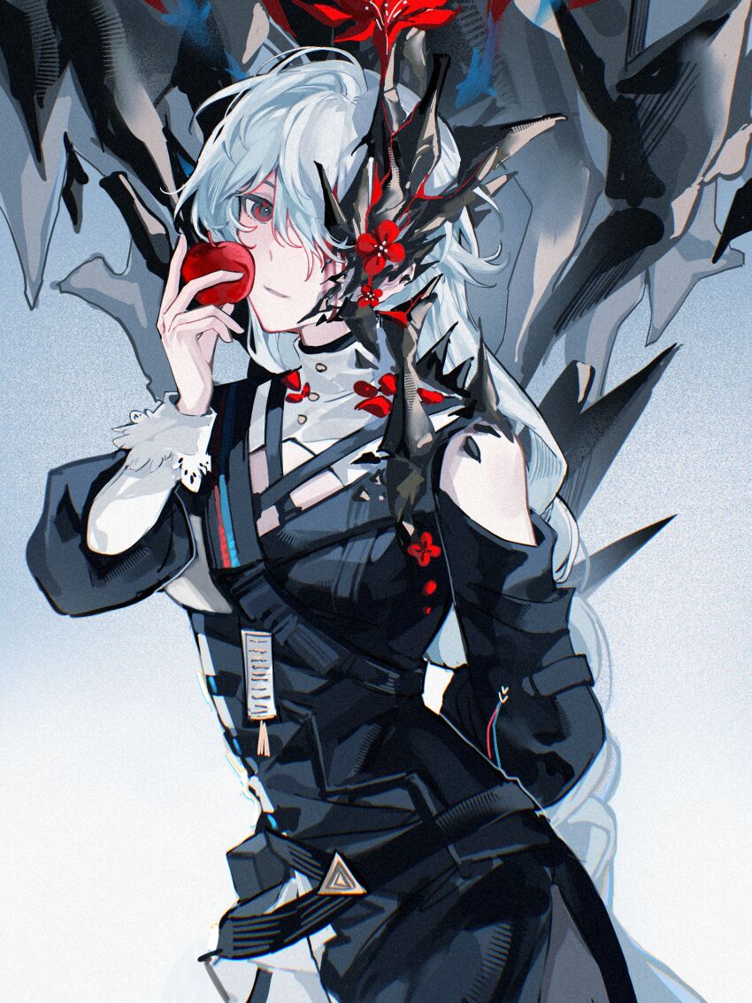 Specter (Arknights) Rule 34 Image
