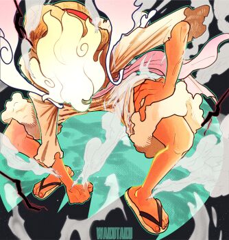 Haki (One Piece) Rule 34 Image