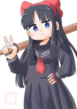 Black Hair Rule 34 Image