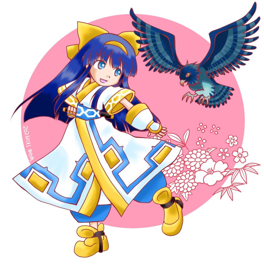 Mamahaha (Samurai Spirits) Rule 34 Image