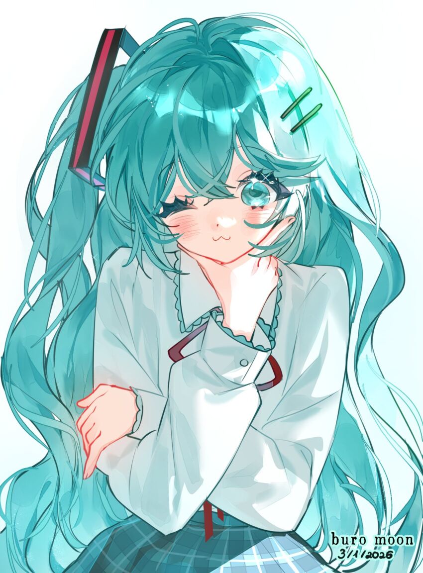Hatsune Miku (Vocaloid) Rule 34 Image