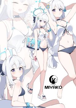 Miyako (Blue Archive) Rule 34 Image