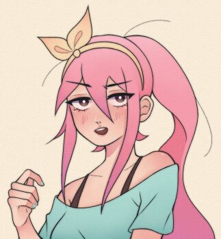 Aubrey (Faraway) (Omori) Rule 34 Image