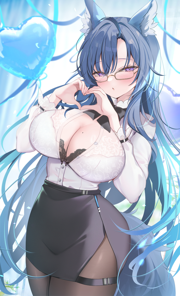 Fenriru (Echocalypse) Rule 34 Image