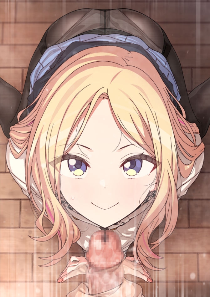 Juo Sena (Gakuen Idolmaster) Rule 34 Image