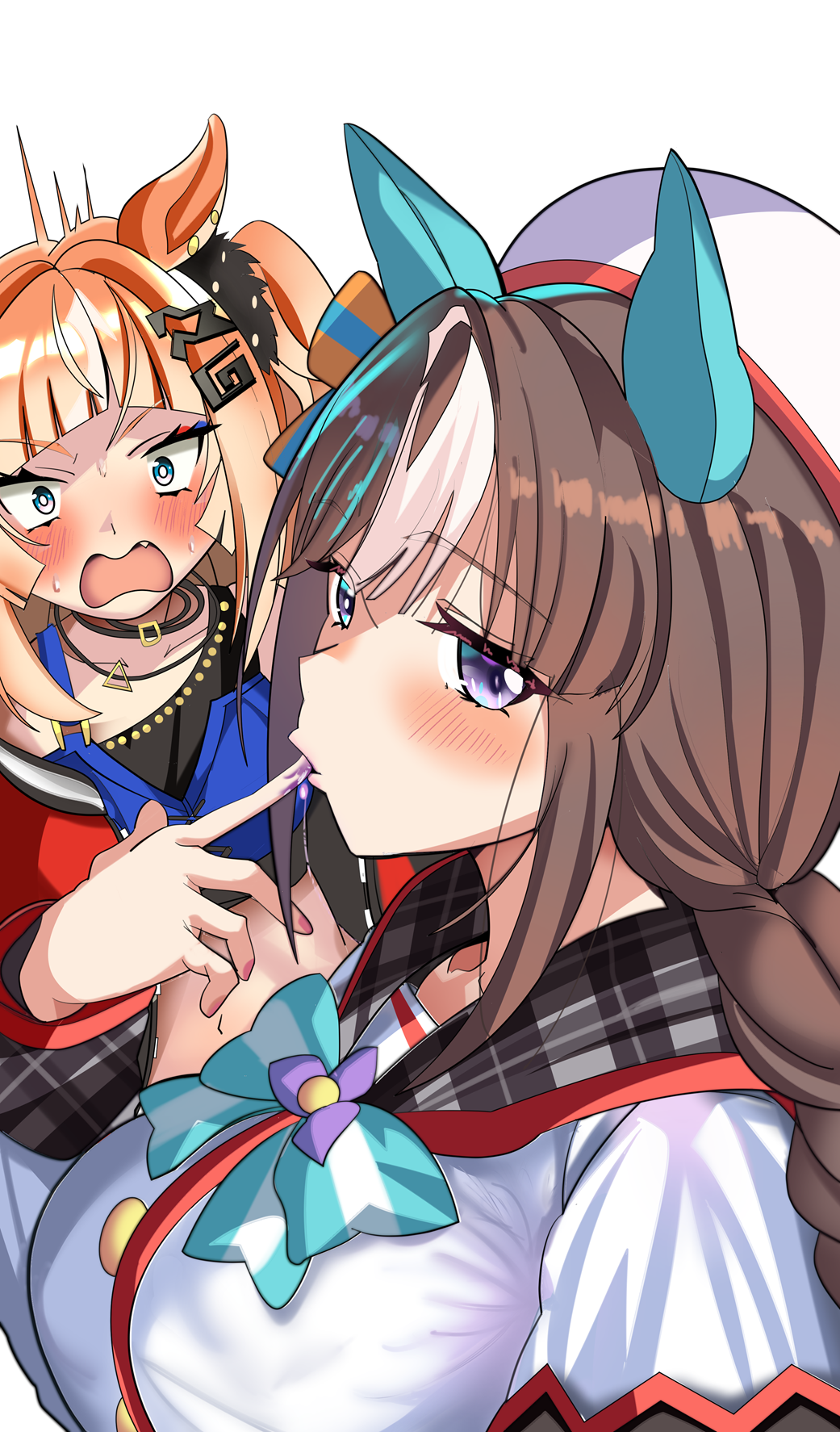 Hokko Tarumae (Umamusume) Rule 34 Image