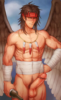 Tibarn (Fire Emblem) Rule 34 Image